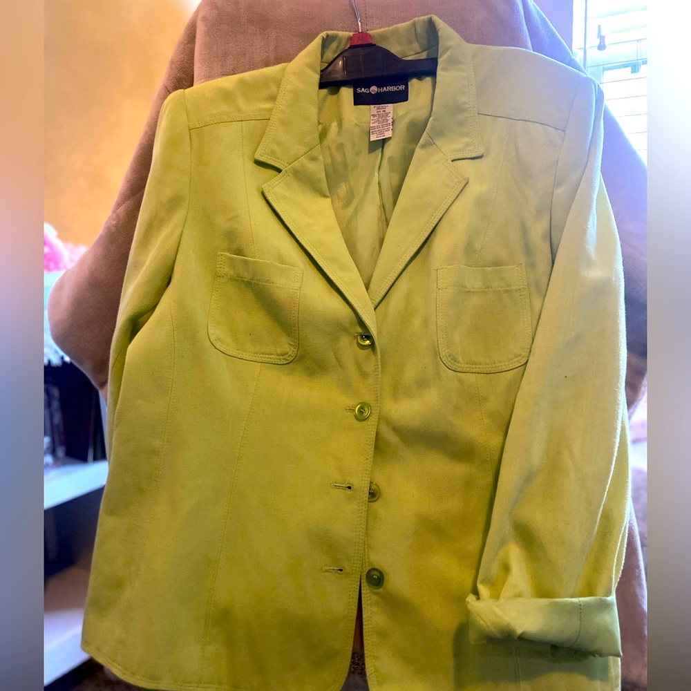 Woman’s Blazer